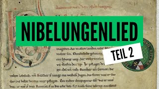 Das quotNibelungenliedquot Folge 2  MittelAlter [upl. by Dionysus]