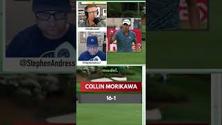 Genesis Scottish Open Best Bets Collin Morikawa  PGA Tour Picks amp Predictions [upl. by Eiggam]