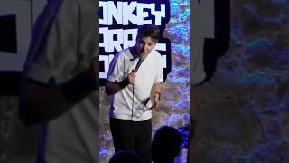 Sarah Keyworth A UK Doctor Standup Comedy shorts [upl. by Kellby]