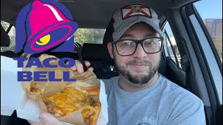 Taco Bell’s NEW Grilled Cheese Nacho Fries [upl. by Bury472]