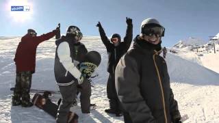 Snowpark Sölden  Talent Day [upl. by Ed]