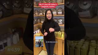 Video439 Tip for longevity by kathyhealthtips based on chinesemedicine [upl. by Coshow787]