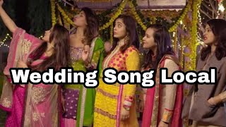 Saraiki Punjab Local Shadi Biya Song  Wedding Songs  marriage songs  Sraiki songs [upl. by Nosae798]