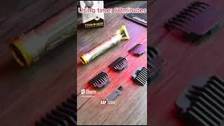 Best Hair Trimmer For Men [upl. by Tisbee]