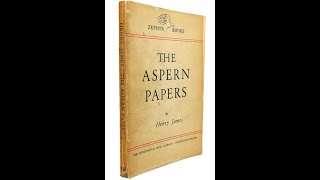 Plot summary “The Aspern Papers” by Henry James in 5 Minutes  Book Review [upl. by Anilegnave172]