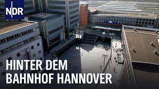 Hannover Der Raschplatz zwischen Kneipen Party und Polizeieinsatz  Die Nordreportage  NDR Doku [upl. by Ballou]