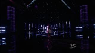 Bryana Salaz  Amnesia  Live Playoffs  The Voice 2014 [upl. by Orpheus]