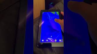 Alcatel Tablet Startup and shutdown [upl. by Auerbach462]