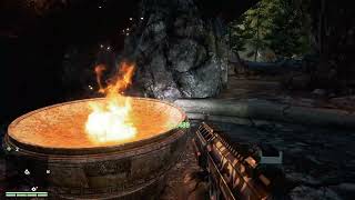 Far Cry® 4 Unknown Location near Ghale Homstead abhr84 farcry4 gamersunite [upl. by Cathleen225]