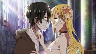 Satsuriku no Tenshi「AMV」 Break Free HD [upl. by Sukramal657]