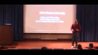 Ignatian Spirituality and Mindfulness in Karl Rahner SJ  Paul J Schutz  TEDxFordhamUniversity [upl. by Katy]