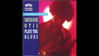 Shuggie Otis  Shuggies Boogie Shuggie Otis Plays The Blues 1994 Full Album [upl. by Bakeman]