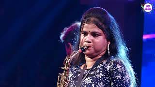 Aye Mere Humsafar Saxophone Cover By  Somlata  Qayamat Se Qayamat Tak  Dj Alak [upl. by Hilde625]