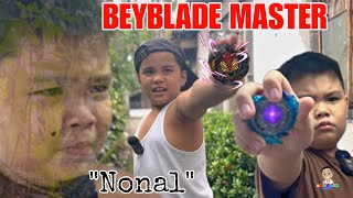 BEYBLADE MASTER quotNONALquot SHORT FILM ANDRAKE STORY [upl. by Baum]