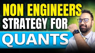 Can Non Engineers Crack CAT QUANTS   CAT Exam QUANTS Strategy For Non Engineers catexam [upl. by Gabe781]