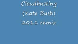 Cloudbusting 2011 house remix [upl. by Gertrudis]