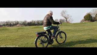 An introduction to the RooDog ebike range [upl. by Ahsinit732]