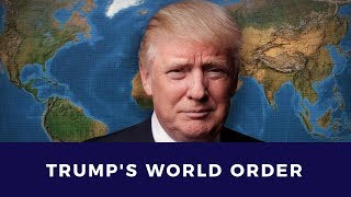 End of Obamas New World Order Enter Trumps New World Order [upl. by Sylera]