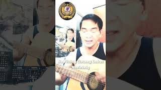 Sa Pitong Gatang lahat naririnig🎸ll pitonggatang coversong ytshorts satisfyingsounds [upl. by Drisko]