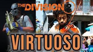 THE DIVISION 2 ► NOUVEAU GEARSET VIRTUOSO GROS POTENTIEL DPS [upl. by Yarod94]