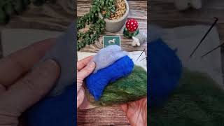 What Is Needle Felting [upl. by Torres]