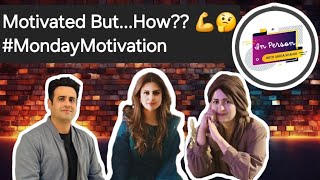 E12  Motivated but How 🤔🌟 MondayMotivation Inspiration SuccessMindset [upl. by Ylime]