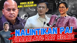 PLANO NI TOBATS NADISKARIL SP CHIZ IBABALATO ANG IMBESTIGASYON [upl. by Ayalahs]