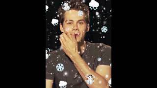 Stilinski edit stilinski supernatural dylanobrienedits christmasedit edit [upl. by Ryder595]