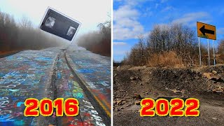 CENTRALIA FOUND MY OLD FOOTAGE [upl. by Ryann]