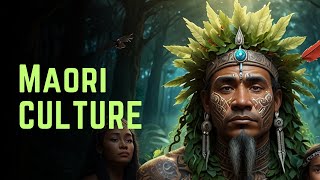 Maori Culture  Who Are The Māori People Of New Zealand [upl. by Ayikahs532]