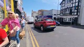 Broadstairs walking tour Kent June 2024 [upl. by Ariana]