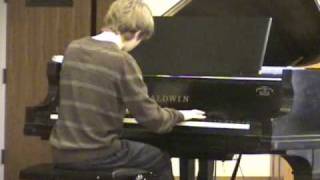 Piano  Scott Joplin  Maple Leaf Rag [upl. by Kung]