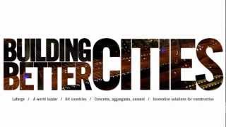 Building Better Cities [upl. by Wymore]