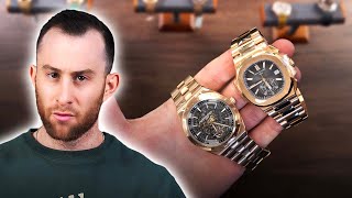 Unboxing the 6 BEST Rose Gold Watches in the Market [upl. by Akinaj]