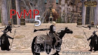 Lotro Evernight Blue Beorning PvMP 5 [upl. by Gabriella]