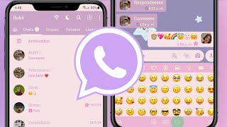 🌈Whatsapp Plus ultima version SIN PERDER TUS CHATS✅ SIN ERRORES ⚠️ [upl. by Aiza]