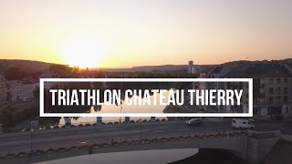 FILM  TRIATHLON CHATEAU THIERRY  2022 [upl. by Pontius]