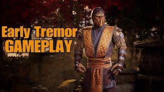 First Games With Tremor  Mortal Kombat 1 [upl. by Asta112]