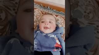 Mashaallah Muhammad Anas youtubeshorts youtuber baby [upl. by Sialac]