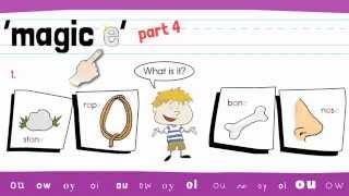 90 Magic E3  Think Read Write 2 by ELF Learning [upl. by Min]