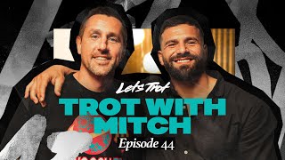 Lets Trot Show  EP44 Lets Trot with Mitchell Pearce [upl. by Khosrow]