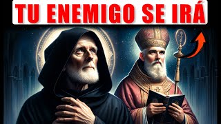 🛑SAN BENITO Y SAN CIPRIANO  LA ORACIÓN MÁS FUERTE PARA ALEJAR TODO MAL AL INSTANTE  MUY PODEROSA [upl. by Naujed]