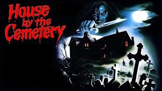 Official Trailer The House by the Cemetery 1981 [upl. by Ramey]