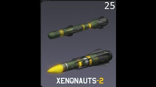 Xenonauts 2  Milestone 425  Part 25 [upl. by Wilonah332]