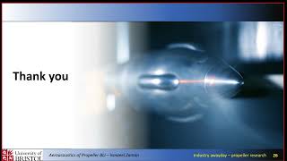 Aeroacoustics of boundary layer ingestion  Ismaeel Zaman [upl. by Jehovah]