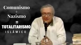 O TOTALITARISMO ISLÂMICO HERDEIRO DO COMUNISMO E DO NAZISMO  MODO DE EDUCAR [upl. by Evangelin]