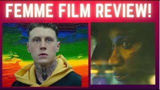 Femme 2023 Film Thriller Review [upl. by Rolanda]