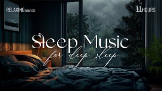 Healing Sleep Music  Eliminate StressRelease of Melatonin and Toxin  Sleep Music For Your Night 2 [upl. by Arag]