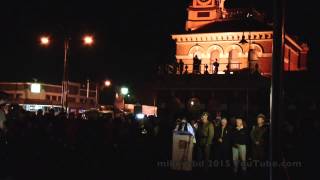 ANZAC Day Dawn Service Traralgon 25 April 2015 Gippsland 1080HD [upl. by Remas]