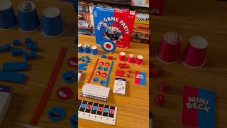 If Mario Party was a Board game 🥳🍄⭐️🎲 partygames gamenight boardgames tabletopgames [upl. by Margaretha]